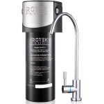 Système de filtration d'eau sous l'évier rotek Système de filtration d'eau sous l'évier rotek
