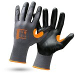 Rostaing - gant de manutention tactile duranit - one 12 - 3xl