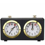Rotationnel - minuterie d'horloge d'�checs, horloge d'�checs traditionnelle, compte � rebours num�rique ...