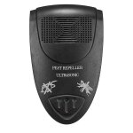 Rotationnel - rpulsif  ultrasons pour chauves - souris - dbarrassez - vous des chauves - souris en ...