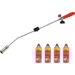 Rothenberger industrial - rothenberger brûleur industriel de désherbage rs 220 y compris 4x robutan 220gr ... Rothenberger industrial - rothenberger brûleur industriel de désherbage rs 220 y compris 4x robutan 220gr ...