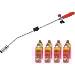 Rothenberger industrial - rothenberger brûleur industriel de désherbage rs 220 y compris 8x robutan 220gr ... Rothenberger industrial - rothenberger brûleur industriel de désherbage rs 220 y compris 8x robutan 220gr ...