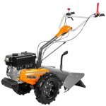 Rotobineuse oleo mac rc350k, largeur de travail 50 cm, moteur 182 cm3