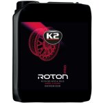 Roton pro 5l nettoyant pour jantes, nettoyage intensif, élimine la saleté, la poussière defreins et les ... Roton pro 5l nettoyant pour jantes, nettoyage intensif, élimine la saleté, la poussière defreins et les ...