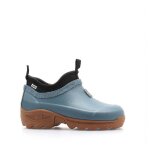 Rouchette - bottillons enfants clean kids bleu - taille 26 / 27