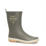 Rouchette - demi botte protect the planet femme - coloris kaki - 37