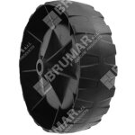 Roue diamètre 135 mm pour scarificateurs green line - 023883 Roue diamètre 135 mm pour scarificateurs green line - 023883