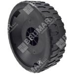 Roue diam�tre 140 mm pour bineuse �lectrique compatible novatec - 047734