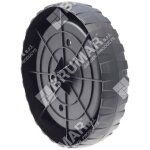 Roue diam�tre 195 mm pour scarificateurs progreen - 047745