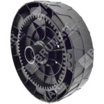 Roue diam�tre 200 mm pour tondeuse newton - 049257