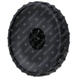 Roue diam�tre 220 mm pour tondeuse � gazon progreen - 059217