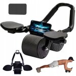 Roue abdominale, appareil d'exercice abdominal, appareil de musculation abdominale