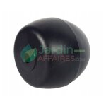 Roue anti - scalp adaptable ggp 1827000060 diam�tre 90 mm