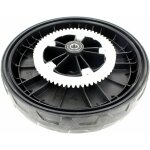Roue arriere d=280 , 381007479 / 1 - tondeuse a gazon
