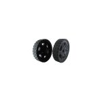 Roue arrière pour tondeuse électrique bestgreen modèles suslm37e, suslm40eb. origine: 1056106000. Roue arrière pour tondeuse électrique bestgreen modèles suslm37e, suslm40eb. origine: 1056106000.