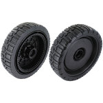 Roue arri�re pour tondeuse mod�le foxter xsz46k - sd (3603313165373). origine: 1055723000