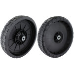 Roue arri�re pour tondeuse mod�le foxter xsz53j - sd - e (3603313295490). origine: 1004101001