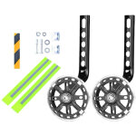 Roues auxiliaires pour v�lo enfant, roues d'apprentissage pour v�lo gar�on et fille, s�curit� garantie, ...