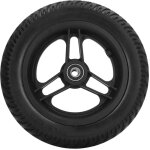 Roue avant pour fauteuil roulant 10 x 2 pouces, en polyur�thane plein, roulette de rechange pour d�ambulateur ...