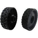 Roue avant pour tondeuses mod�les bestgreen serie 131 - 41 5166738 (dym1634e2v). origine: 21011007050001a. ...