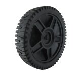 Roue avant pour tondeuses ayp - bernard loisirs mod�les bl55h53hw, bl50h53hwde - mc culloch mod�les m4051cm, ...