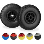 Roues de brouette 2 pcs