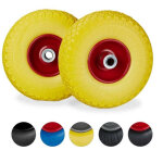 Roues de brouette 2 pcs.