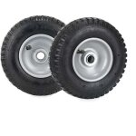 Roues pour brouette 250 4 par lot de 2 Roues pour brouette 250 4 par lot de 2