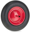 Northix - roue pour brouette 350 8 avec axe fixe