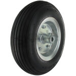 Roue compl�te pour remorque xbimc454. 13 - 350 x 6 sur roulement.