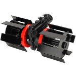 Roue de d�sherbage t�te de tondeuse � gazon, outil de desserrage du sol pour p�pini�res, outils agricoles ...