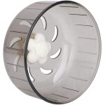 Roue d'exercice pour hamster, petit animal (hamster, gerbille, chinchilla, �cureuil) (roue d'exercice ...