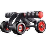 Roue de fitness pour abdominaux avec ressort automatique appareil de fitness domestique � roues tapis ...