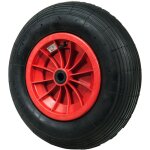 Werka pro - roue gonflable 15'' 385x95 al�sage 20mm