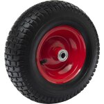 Werka pro - roue gonflable axe dport  330 x 95 mm