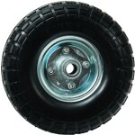 Werka pro - roue increvable axe d�port� 260 x 85mm al�sage 20mm