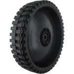 Roue motrice diam�tre 200 mm pour tondeuse thermique tract�e mtd - origine: 634 - 04428, 63404428.