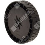 Roue mtd - cub cadet - yard - man - blanc compatible - 021825 Roue mtd - cub cadet - yard - man - blanc compatible - 021825