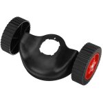 Roues suppl�mentaires pour tondeuses � gazon, roues pour d�broussailleuses, accessoires de jardin pour ...