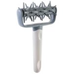 Rouleau a�rateur de p�te en plastique