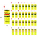 Rouleau anti - mouches puissant, papier tue - mouches, planche anti - mouches, mdicament anti - mouches, ...