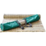 Habitat et jardin - rouleau de bambou 160 x 310 cm avec fil de coton 'haya'