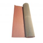 Mccover - rouleau de bardeau bitum 10 m shingle 10 x 1 m (frais de port offerts) - coloris - rouge, ...