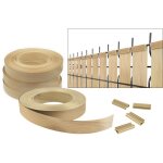 Rouleau brise - vue pvc 400m baldo l. 46mm beige