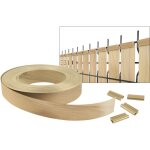 Rouleau brise - vue pvc 60m baldo l. 46mm beige