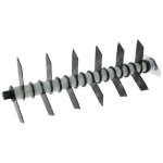 Rouleau à couteaux pour aérateurs compatibles harry - 056773 Rouleau à couteaux pour aérateurs compatibles harry - 056773
