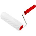 Coavas - rouleau dbulleur 23 cm - dents de 15 mm - rouleau d'aration pour sol, rouleau dbulleur, rouleau ...