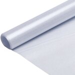 Rouleau �lectrostatique pour vitre au m�tre - film anti regard electrostatique occultant vitre anti uv ...