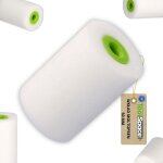 Rouleau �ponge moltopren 50 mm en mousse pour peintures � l'huile, meubles, carrelages