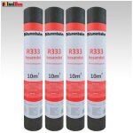 Rouleau de feutre bitum� r333 sabl� 40m� neuf 4 rouleaux membrane bitumineuse membrane de toit de marque ...